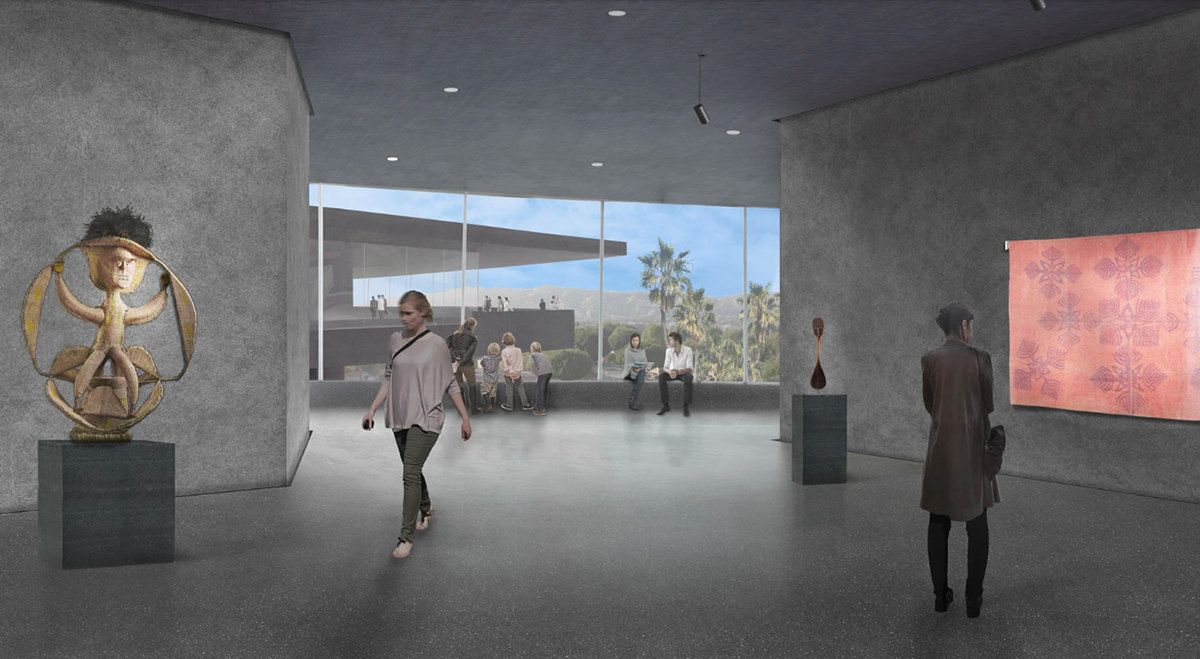 New images released of LACMA designed by Peter Zumthor