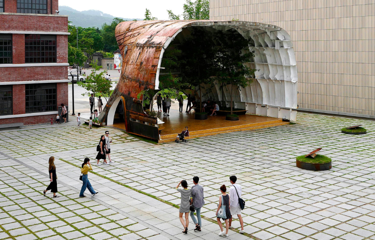 定番のお歳暮＆冬ギフト upside This down recycled of made is pavilion metal massive その他
