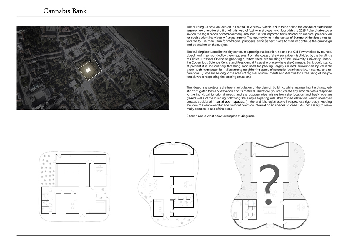 Cannabis Bank winners are announced!