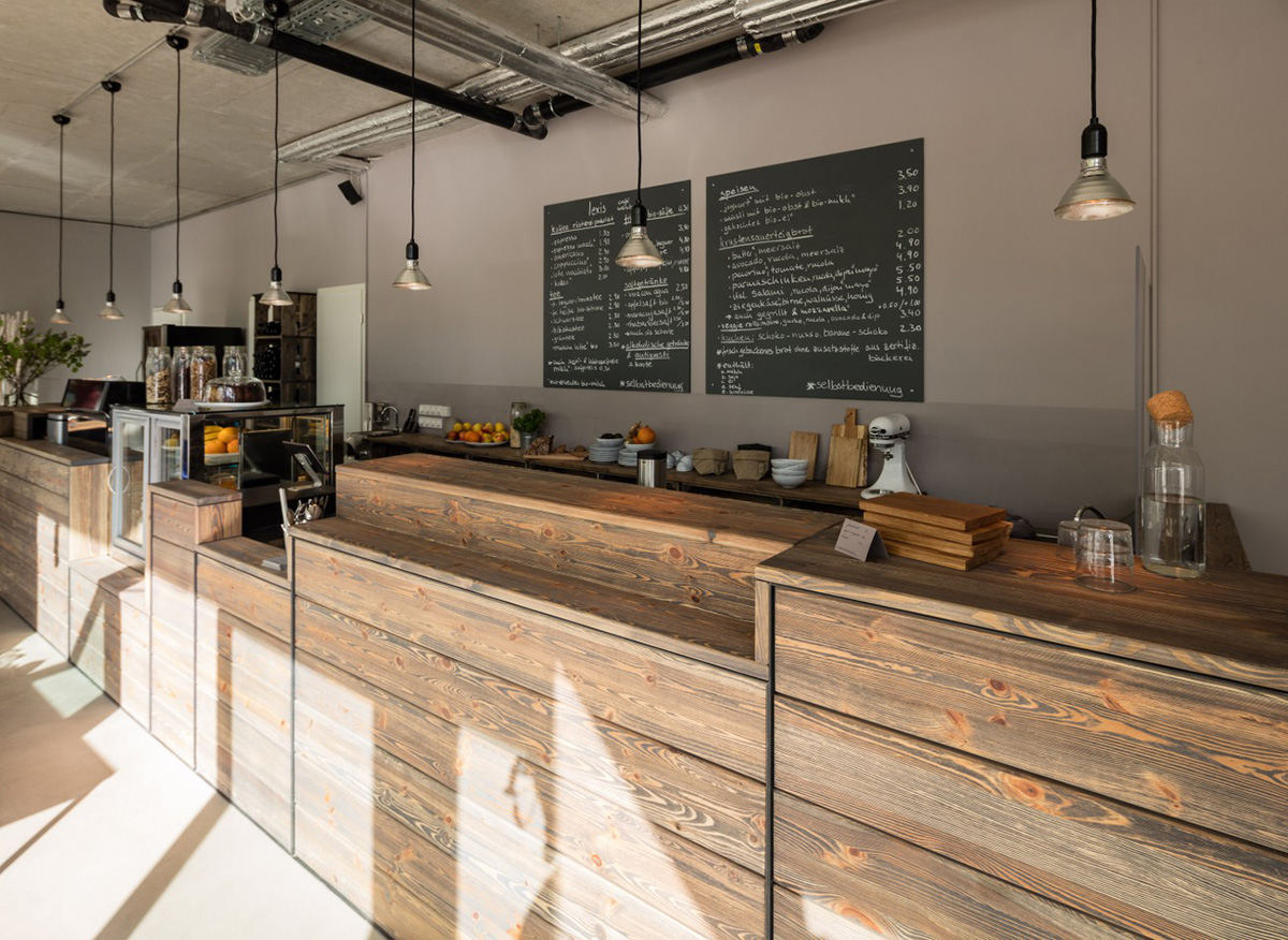 GRAFT completed Paragon Apartments in Berlin