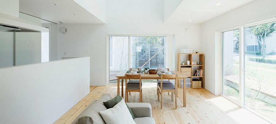 Rent Muji’s Window House for two years and for free! (But you will be monitored)