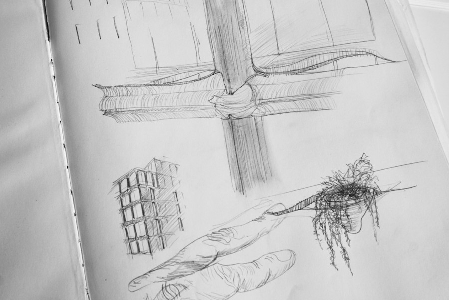 DDG creates a cast-aluminum façade for XOCO 325 Condominium in NY’s Soho Neighborhood