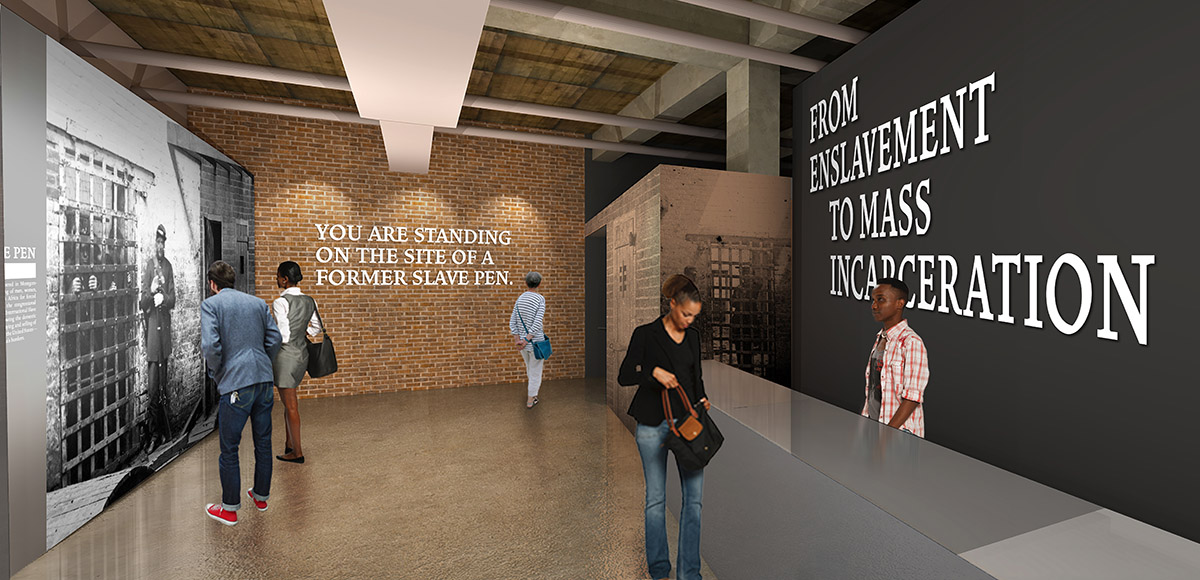 EJI unveils plans to build Museum and National Lynching Memorial in Alabama