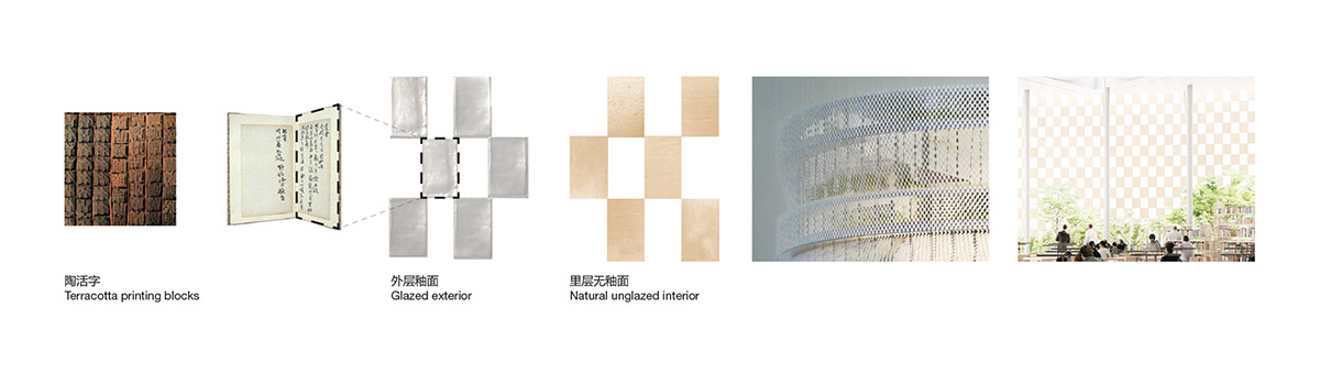 nArchitects wins Shanghai Library Competition envisioning a library as large house for all