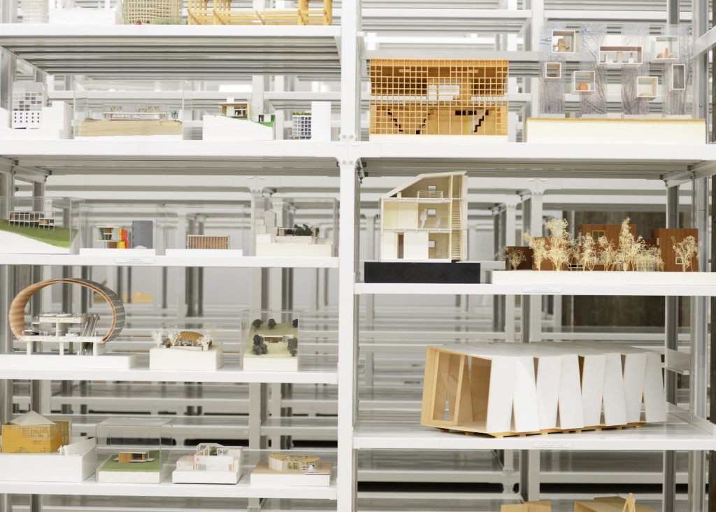 Archi-Depot Museum dedicated to architecture models opens in Tokyo