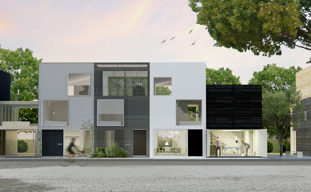 London School of Architecture show and tell: The Future for Architects