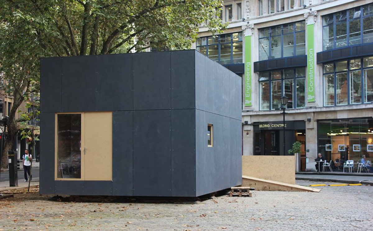 London School of Architecture show and tell: The Future for Architects