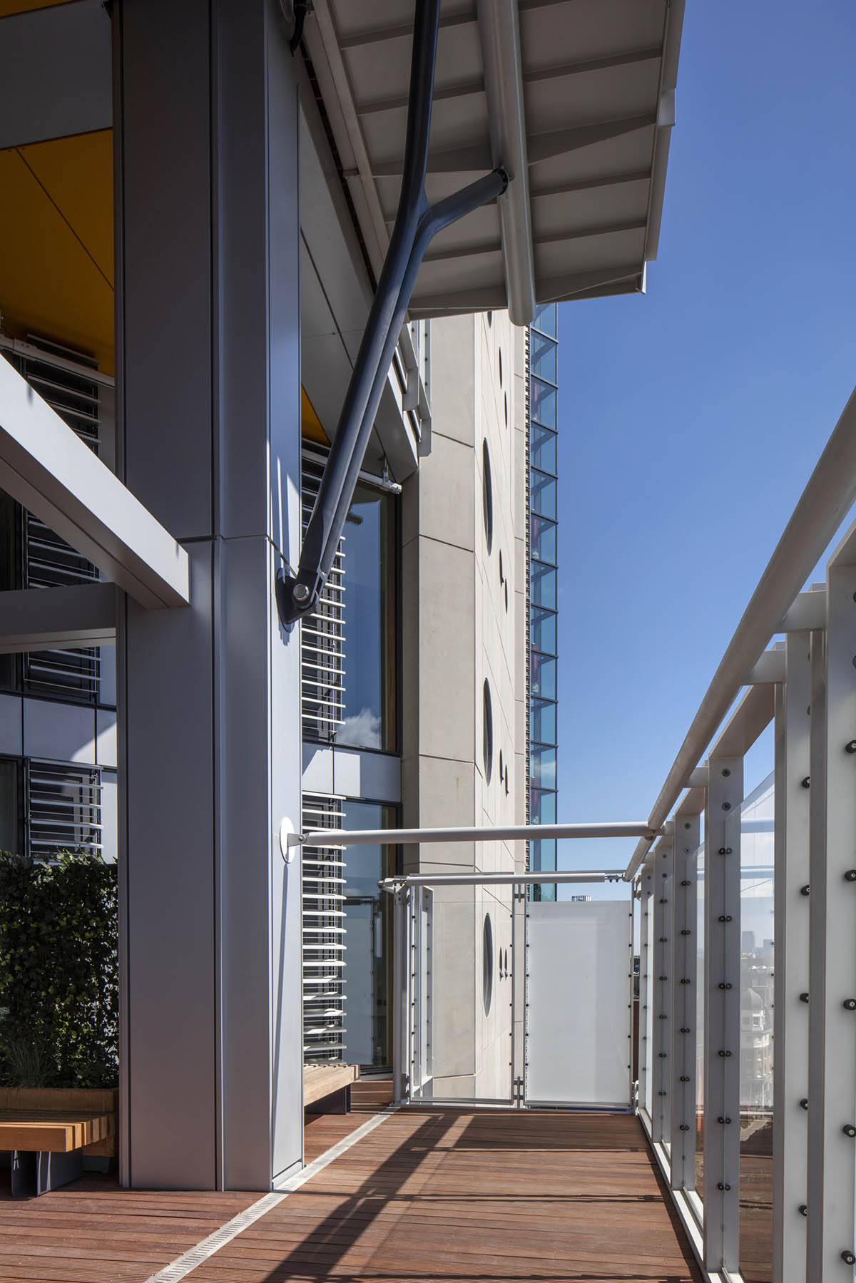New £160 million Cancer Centre opened at Guy’s Hospital designed by Rogers Stirk Harbour+Partners