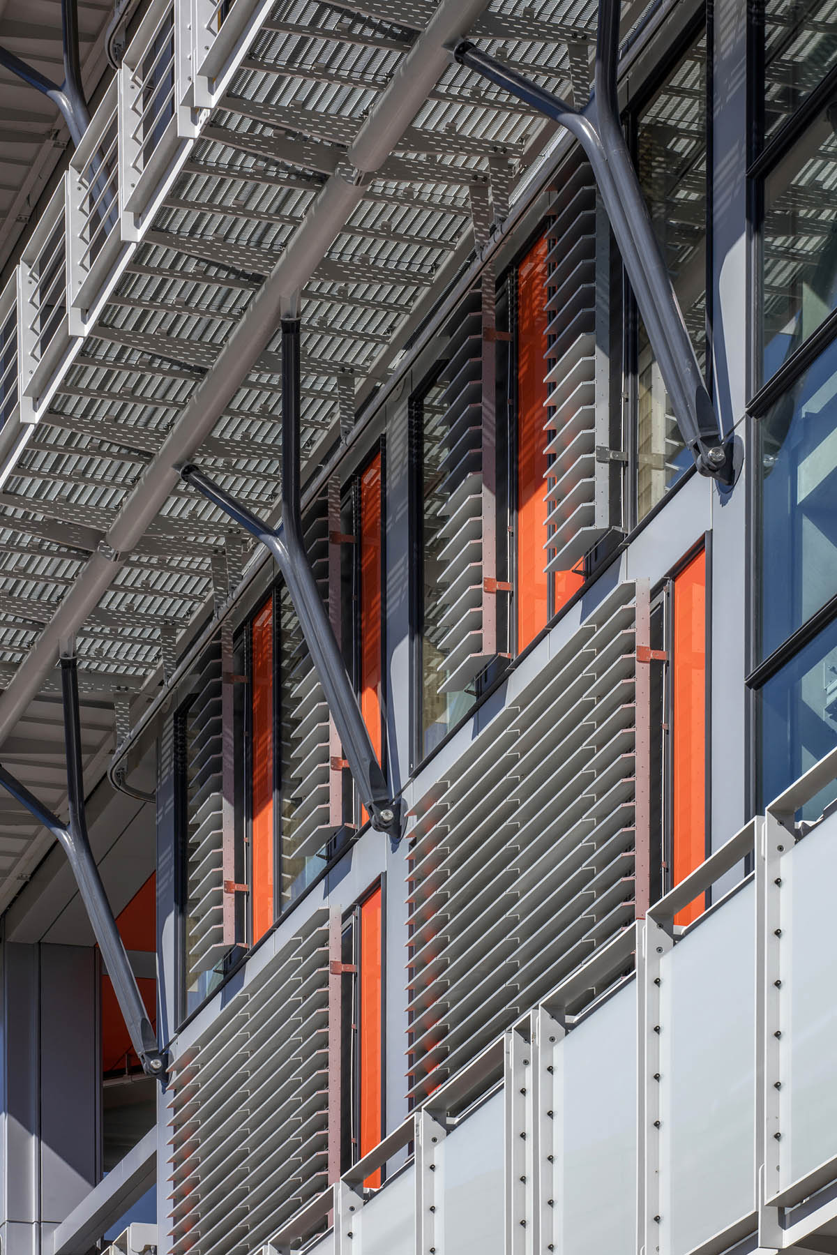 New £160 million Cancer Centre opened at Guy’s Hospital designed by Rogers Stirk Harbour+Partners