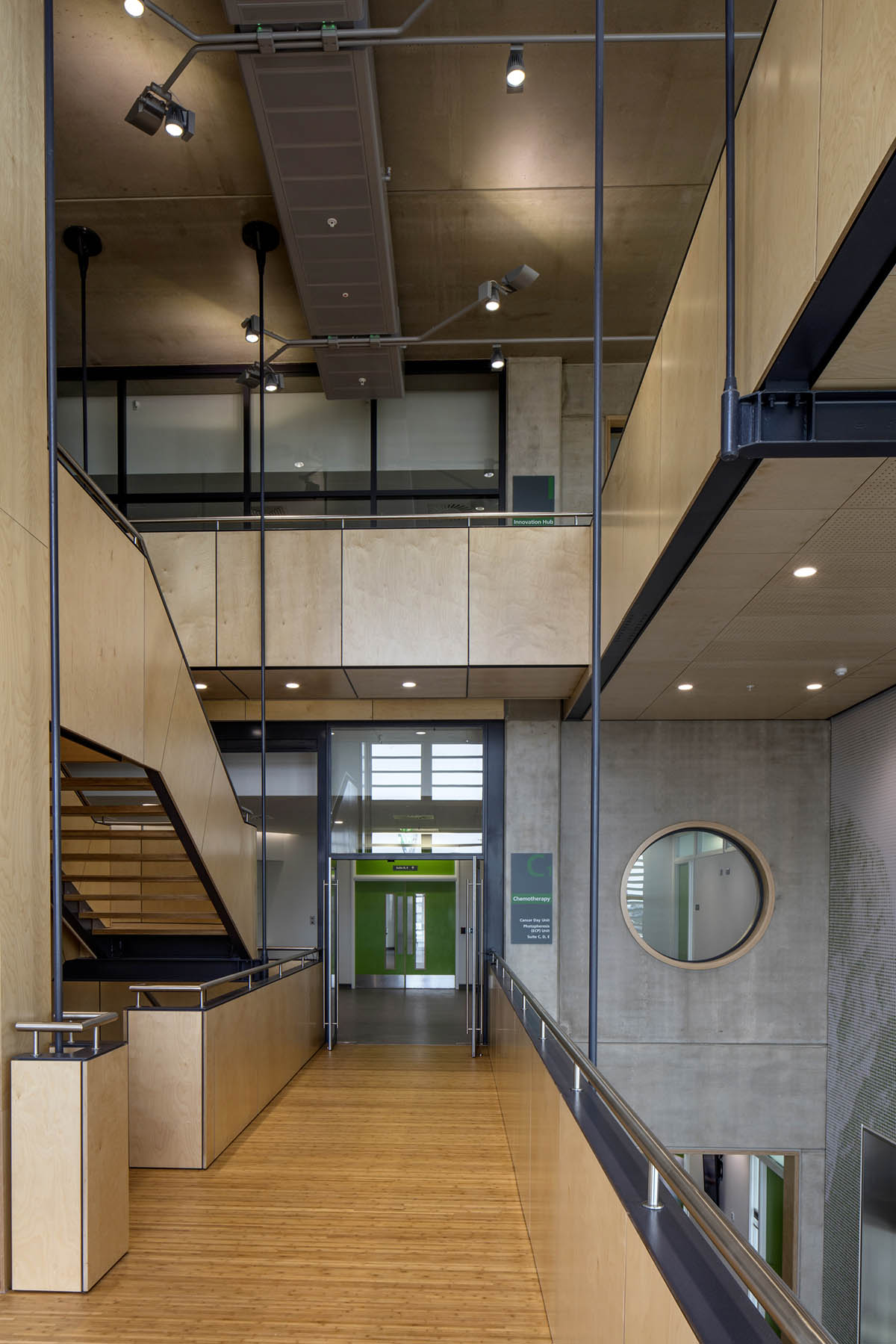 New £160 million Cancer Centre opened at Guy’s Hospital designed by Rogers Stirk Harbour+Partners