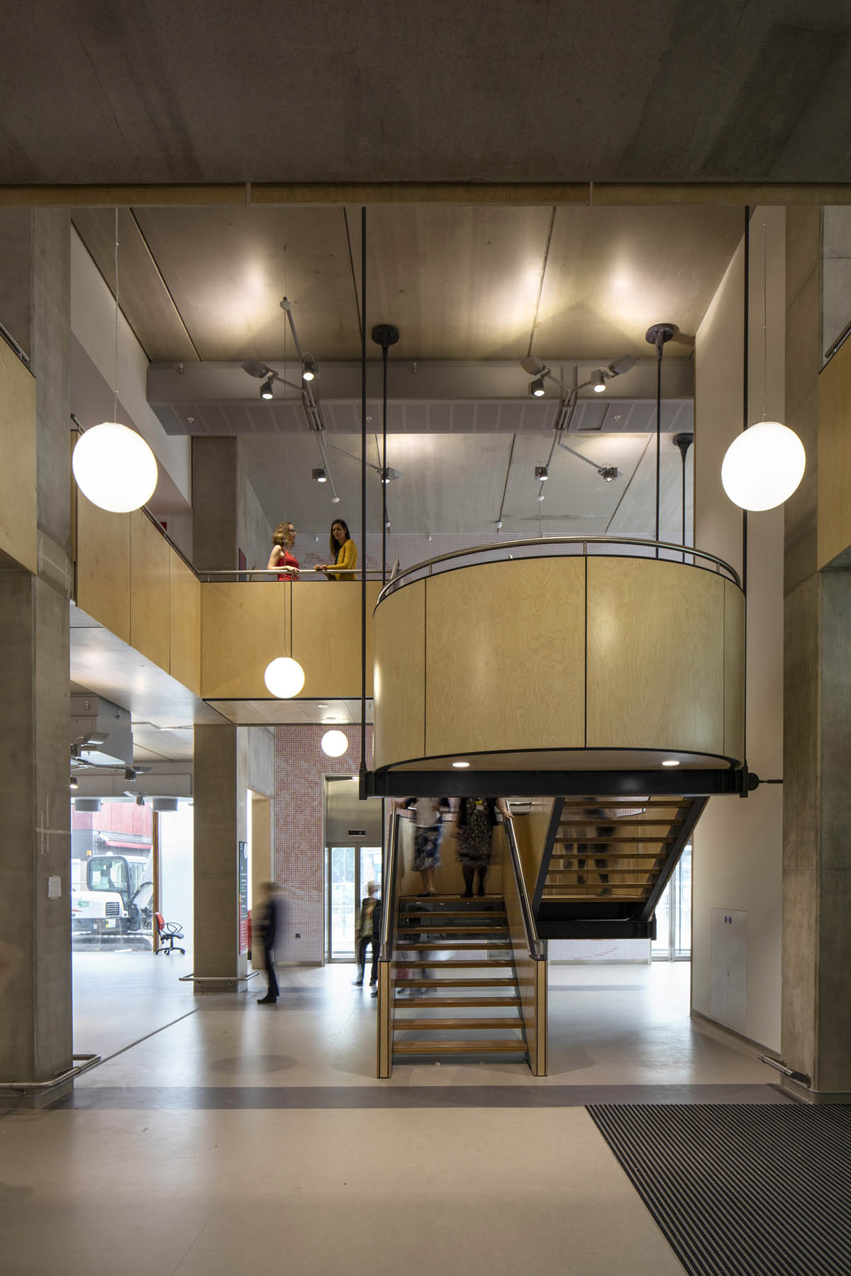 New £160 million Cancer Centre opened at Guy’s Hospital designed by Rogers Stirk Harbour+Partners