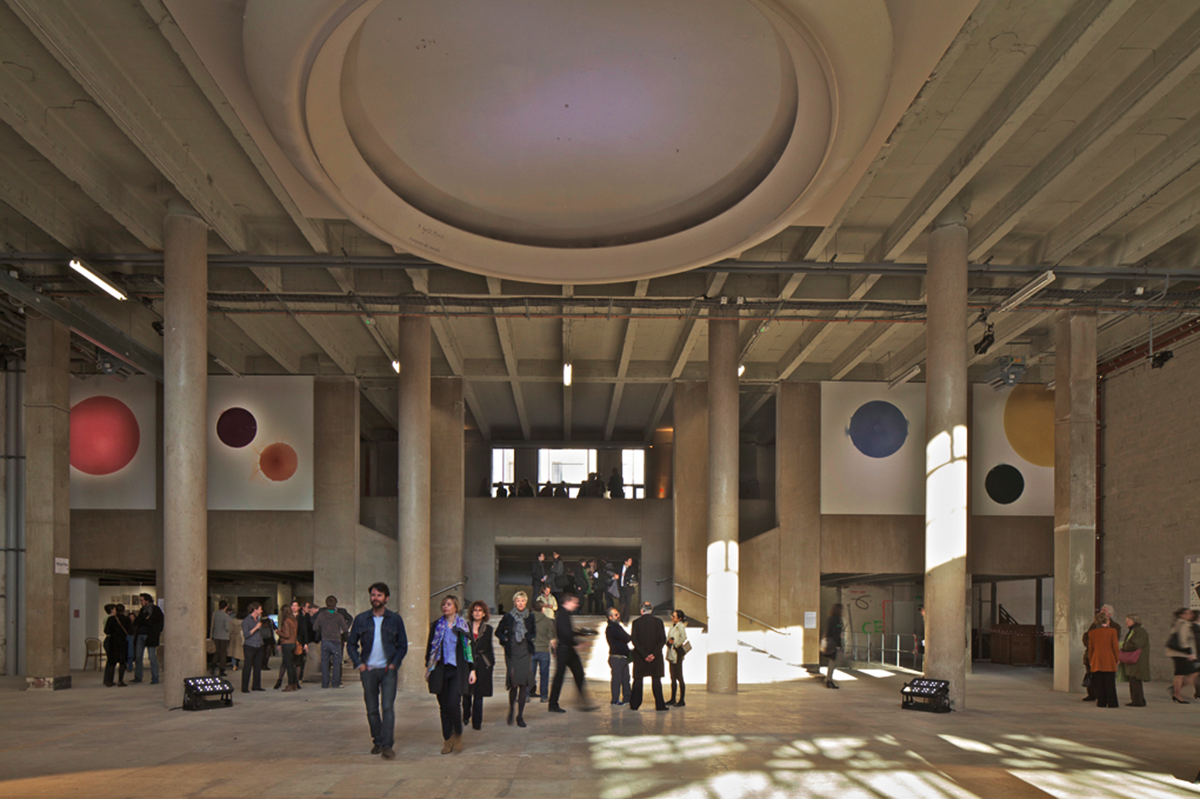 Lacaton & Vassal wins Lifetime Achievement Award in Lisbon Architecture Triennale