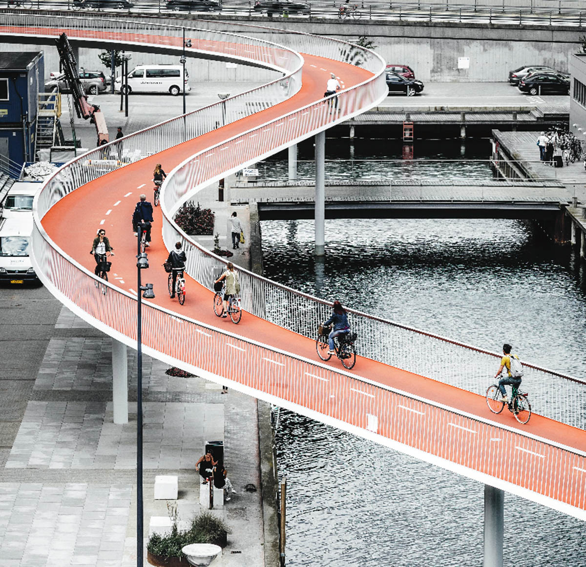 CCCB reveals Best Projects for The European Prize For Urban Public Space 2016