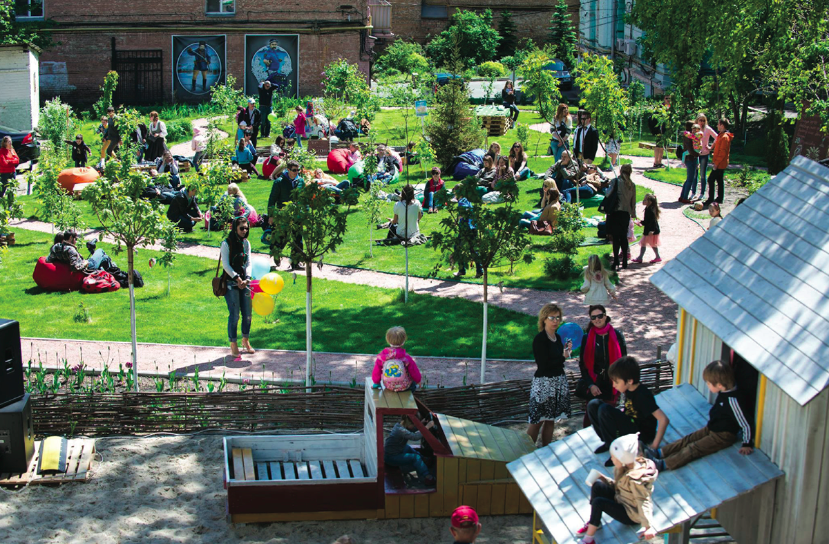 CCCB reveals Best Projects for The European Prize For Urban Public Space 2016