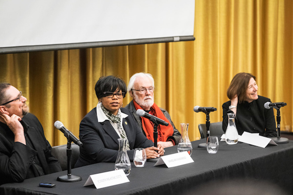 &ldquo;Voices and Visions of St. Louis&rdquo;: Past, Present and Future / Conversations on Urban Design