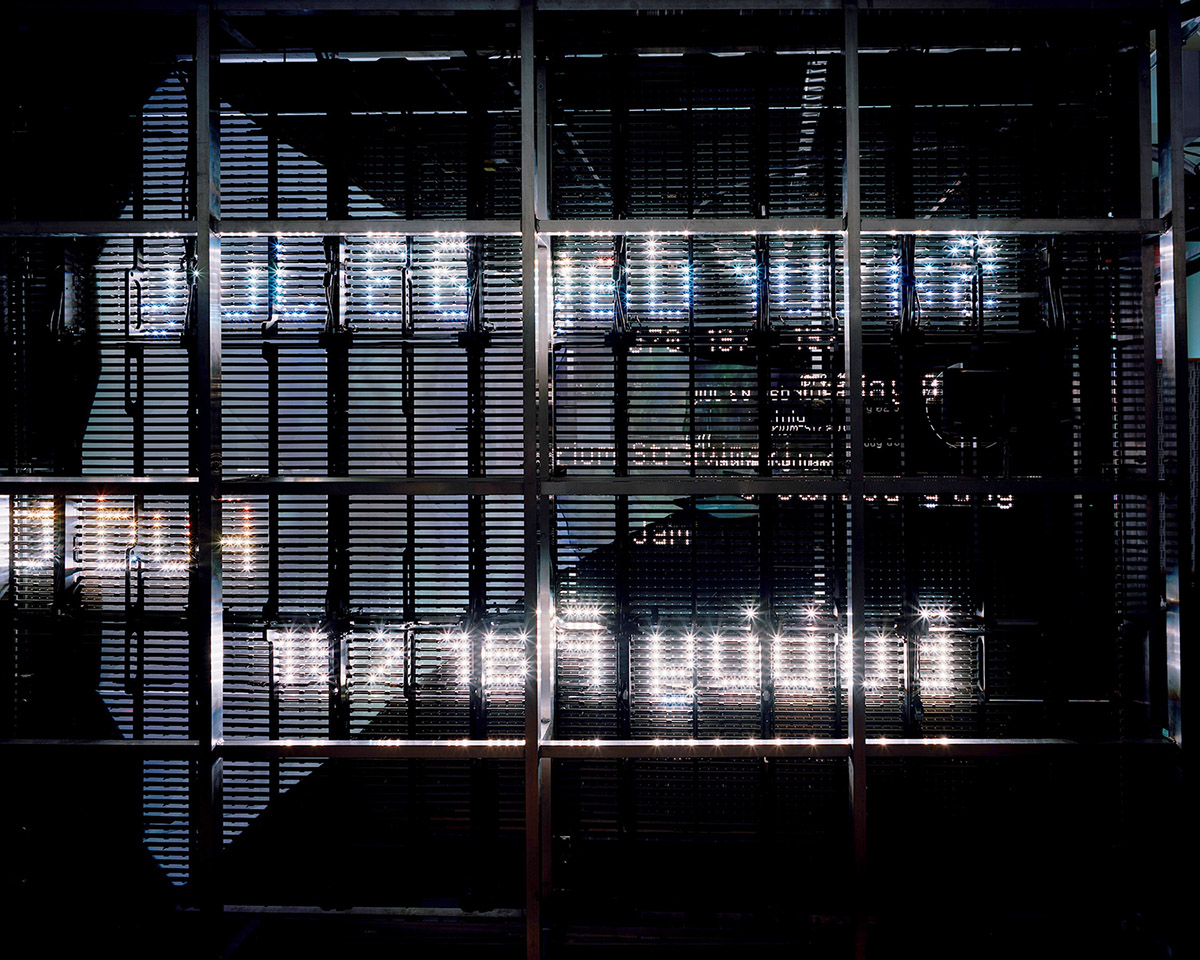 The immersive installation Montreux Jazz Heritage Lab 2 revives 50 years of jazz history