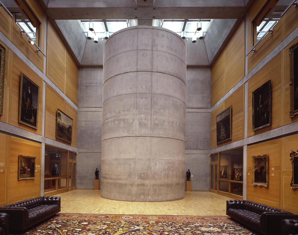 Louis Kahn’s Yale Center for British Art reopens after renovation