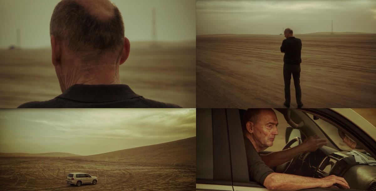 Exclusive Interview with Tomas Koolhaas about REM Documentary