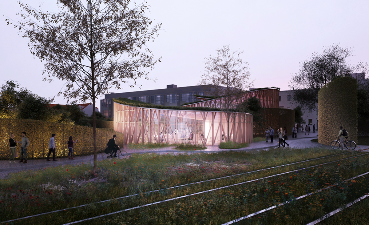 Japanese architect Kengo Kuma will design new Hans Christian Andersen Museum in Denmark