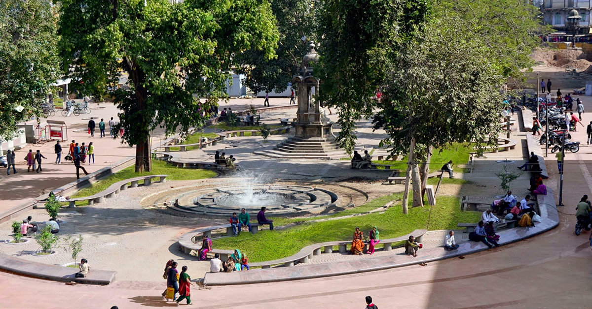 Exclusive: Balkrishna Doshi Unveils the Details of the Revitalisation of Bhadra Fort