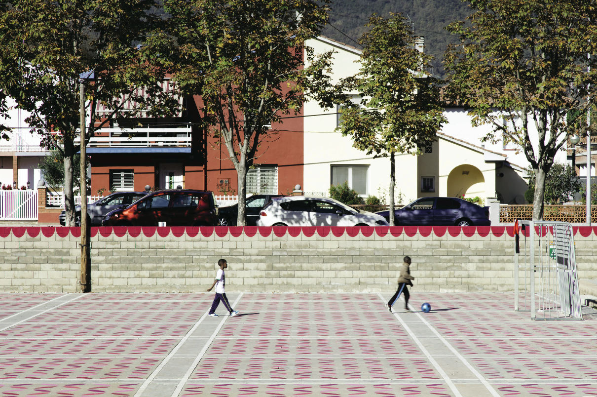25 works shortlisted for the European Prize for Urban Public Space 2016