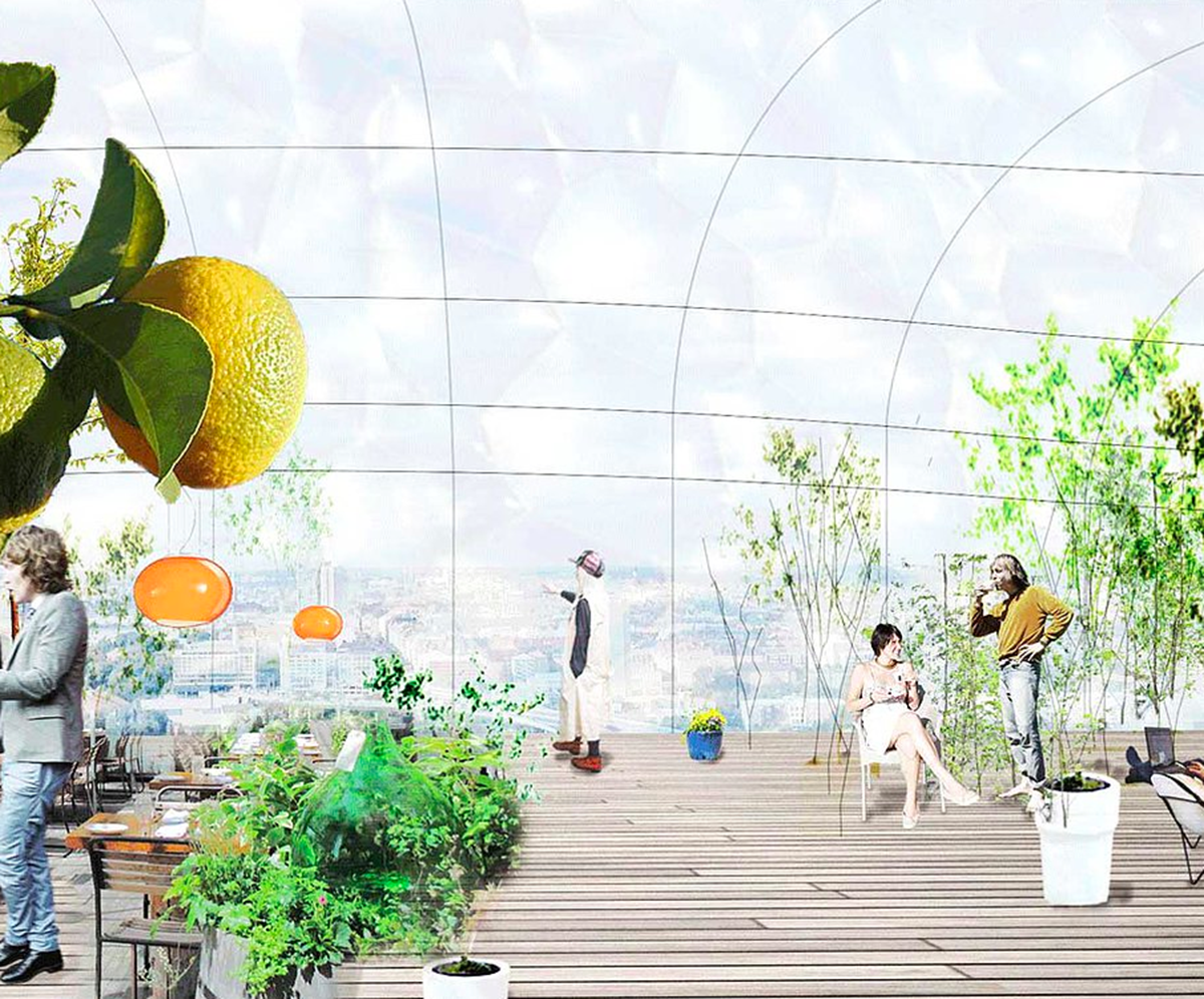 Selgascano + Urban Design design Stockholm’s green offices with full-integrated transparency