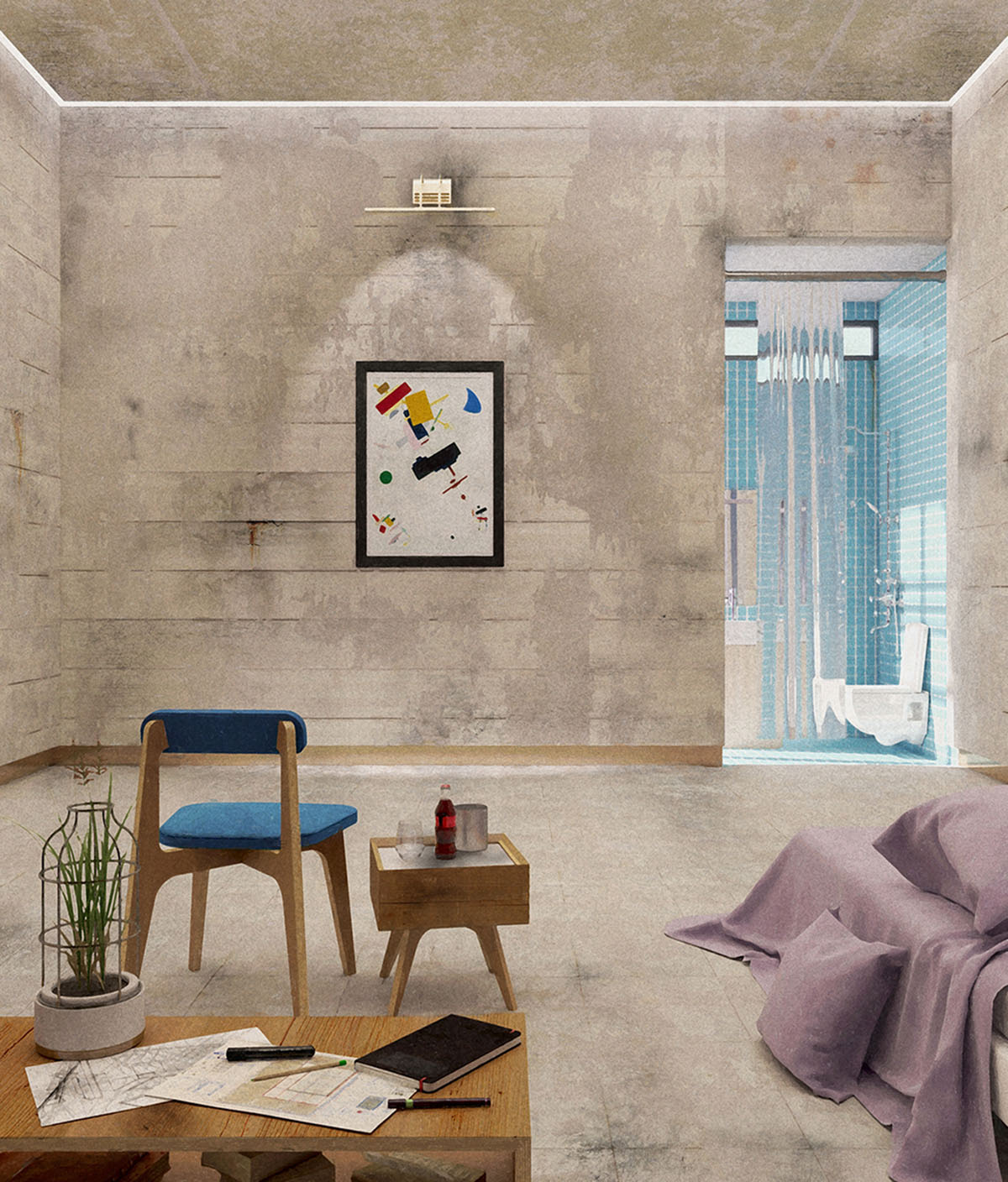 Sho Ito wins The Architectural Association Foster + Partners Prize for 2016