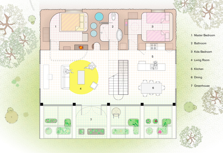 WORKac reimagines 1970’s Earthship typology in fully sustainable Arizona House