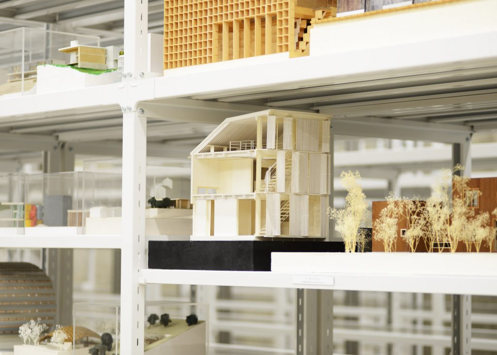 Archi-Depot Museum dedicated to architecture models opens in Tokyo