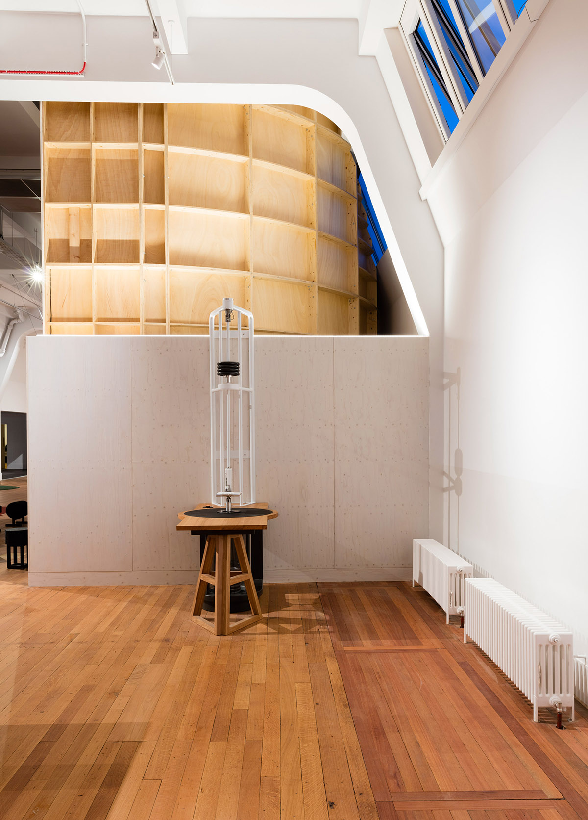 Wonderlab, a new interactive gallery for children, opened at London&rsquo;s Science Museum