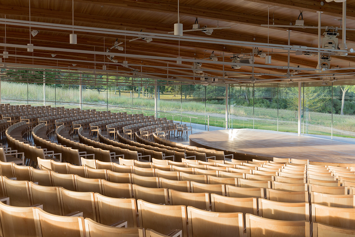 Grace Farms celebrates its 1st anniversary with special programme between October 8-15