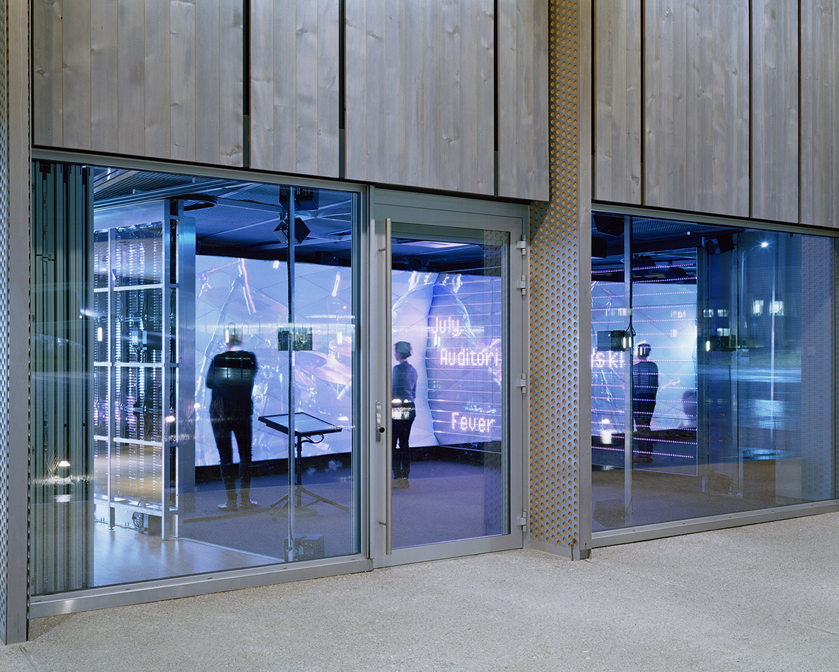 The immersive installation Montreux Jazz Heritage Lab 2 revives 50 years of jazz history