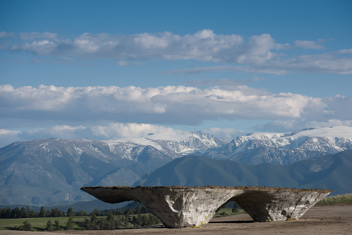 Tippet Rise Art Center introduces Art in Nature under Montana’s Beartooth Mountains