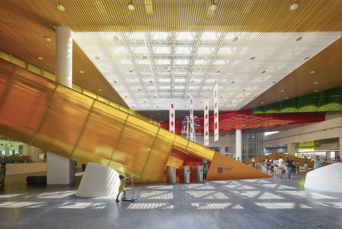 Crossboundaries completed Soyoo Joyful Growth Center in China