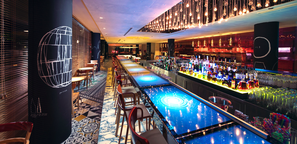 Philippe Starck completed new “avant-garde laboratory” hotel in Singapore