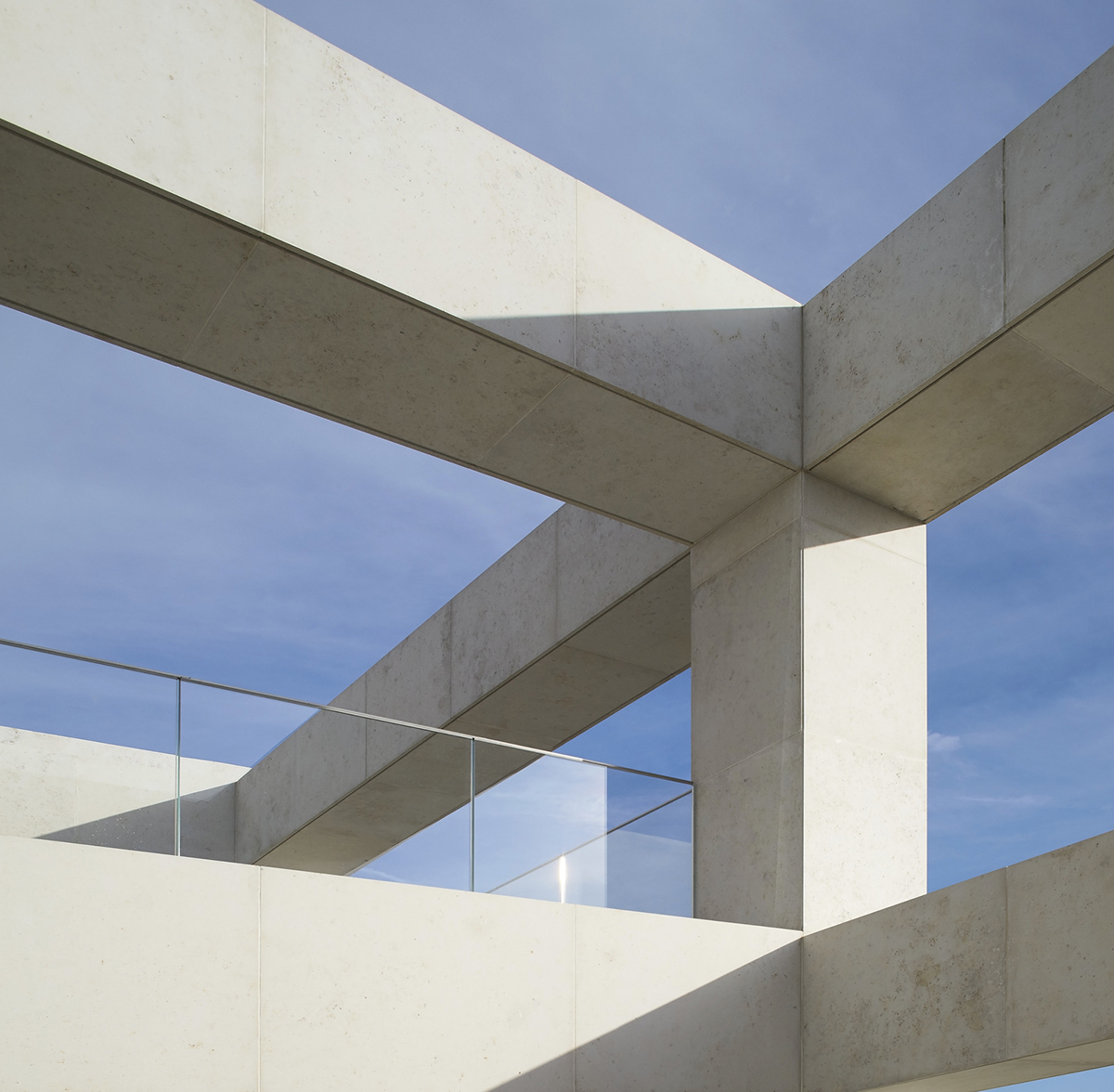 OMA+Allies & Morrison completed porous blocks ’Holland Green’ in London’s Commonwealth Institute Site