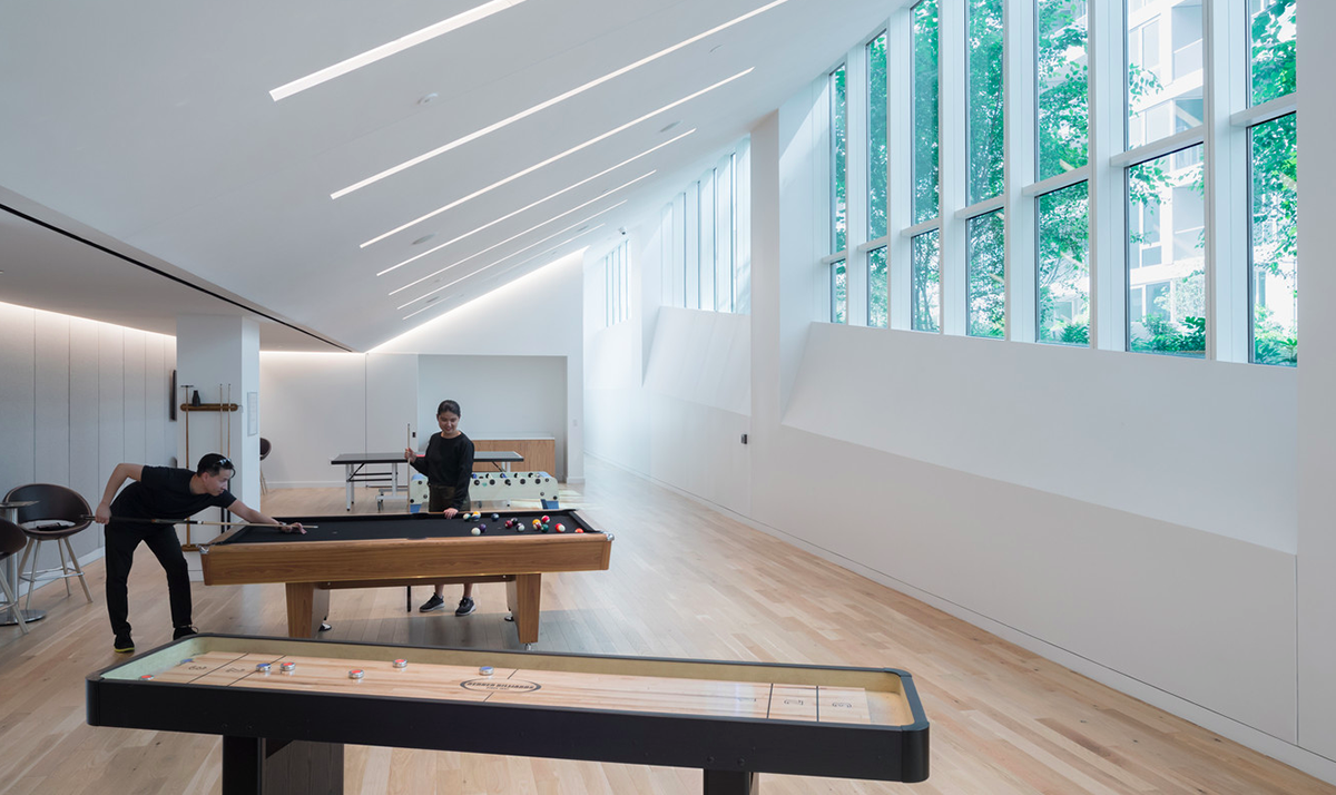 BIG completes Via 57 West Courtscraper in New York