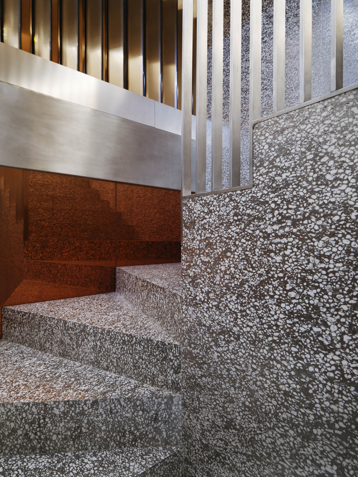 OMA completes its micro-landscaped Repossi Jewelry Store in Paris