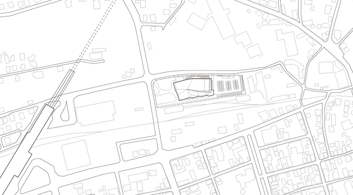 Kengo Kuma and Associates completes &rsquo;wooden frame&rsquo; Iiyama Cultural Hall Nachura in Japan