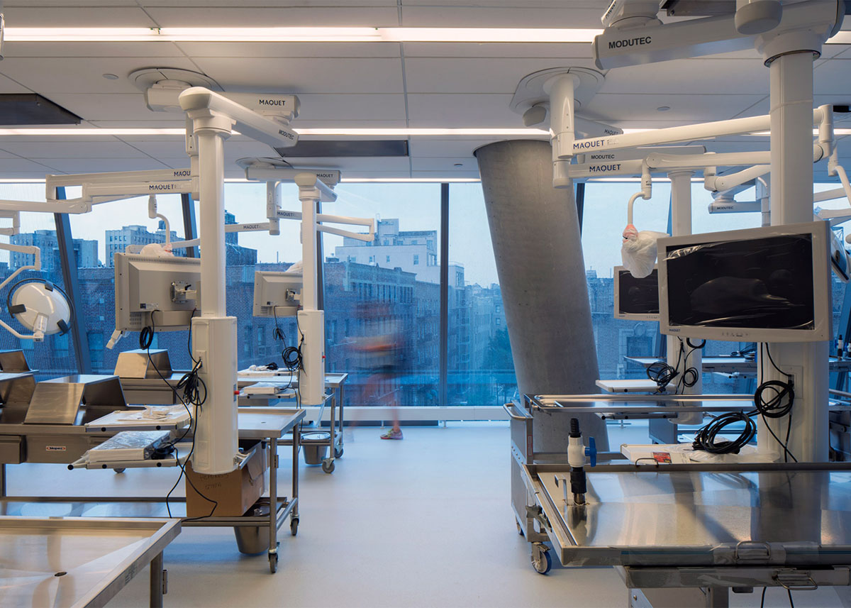 Diller Scofidio + Renfro’s Diana Vagelos Education Center opens on August 16 in New York