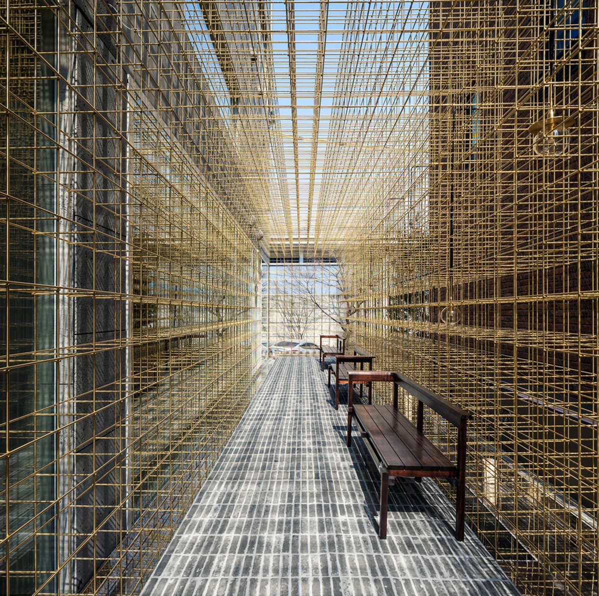 Neri&Hu Design and Research completes Sulwhasoo Flagship Store in South ...