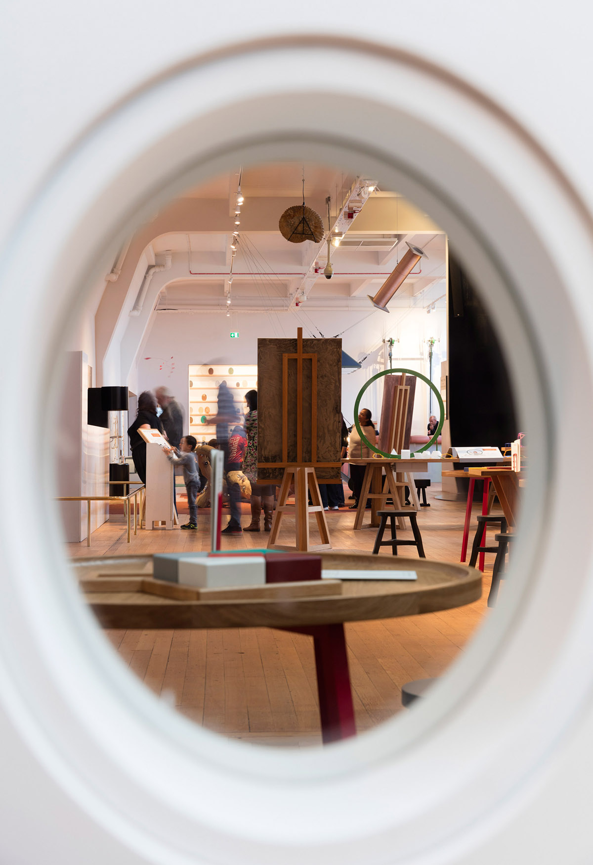 Wonderlab, a new interactive gallery for children, opened at London&rsquo;s Science Museum