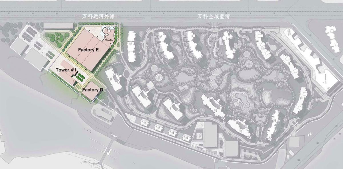 Kengo Kuma unveils Wuxi Vanke Art Gallery in China