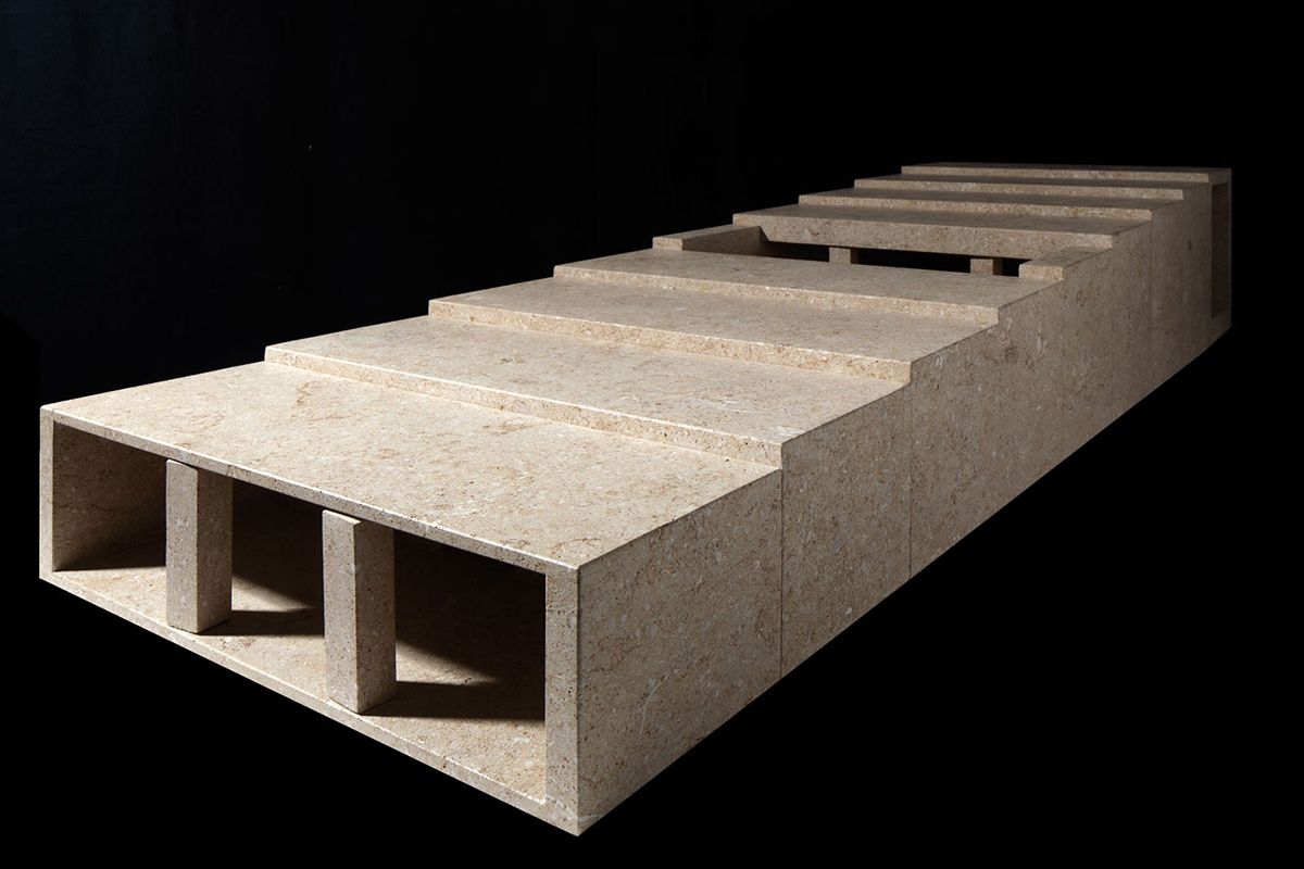 David Chipperfield Architects contributes to Venice Architecture Biennale with Naga project in Sudan