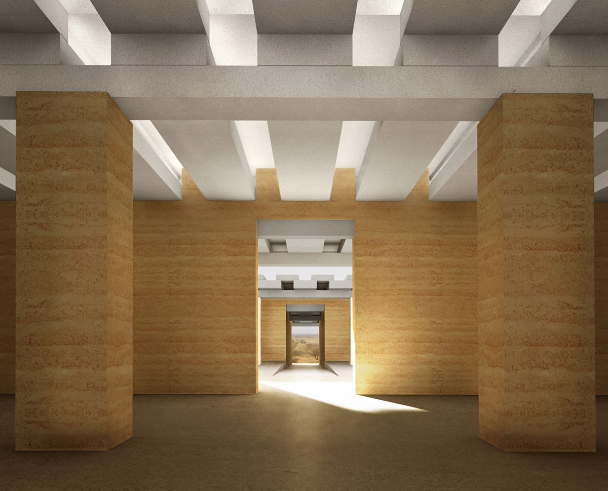 David Chipperfield Architects contributes to Venice Architecture Biennale with Naga project in Sudan