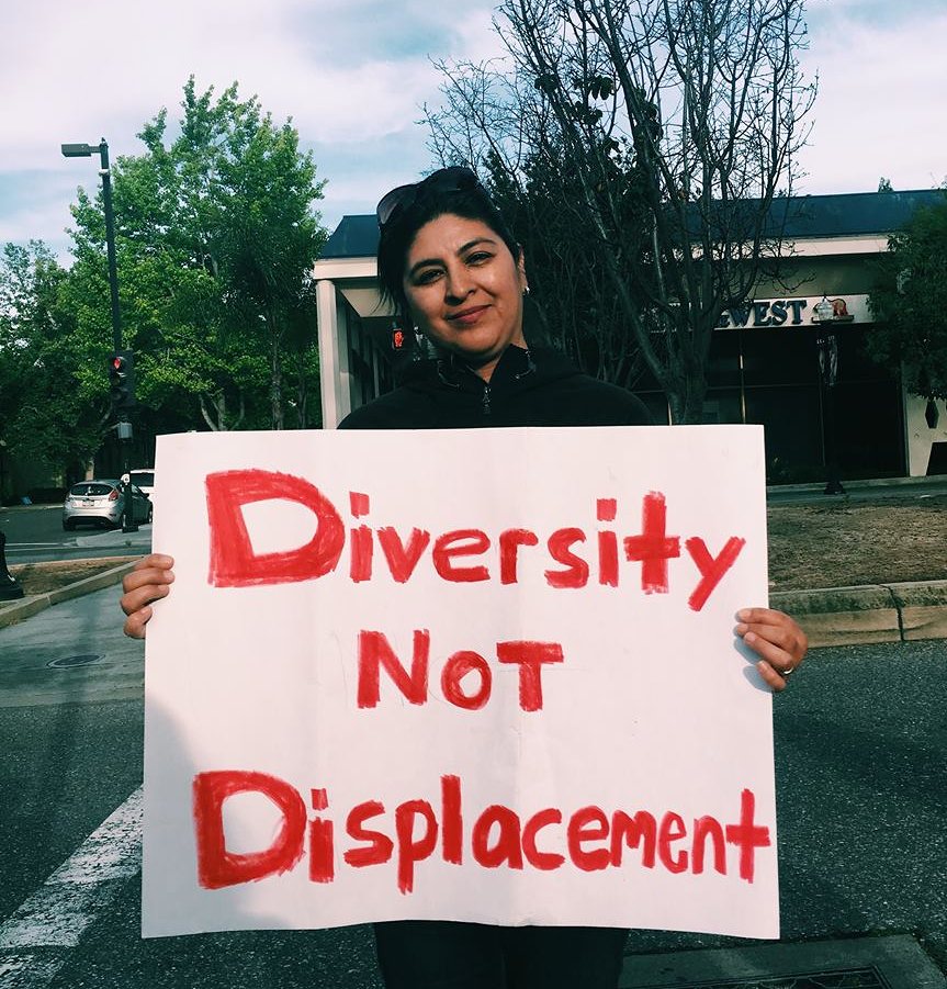 Read the different tales of gentrification around the world: We are building our way to hell