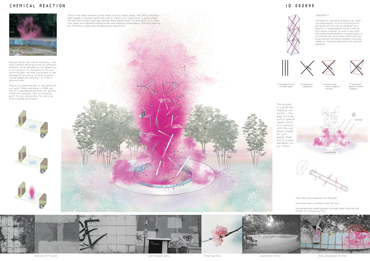 Love and a Hut are reimagined in the 24H’s ’Utopia’ Competition