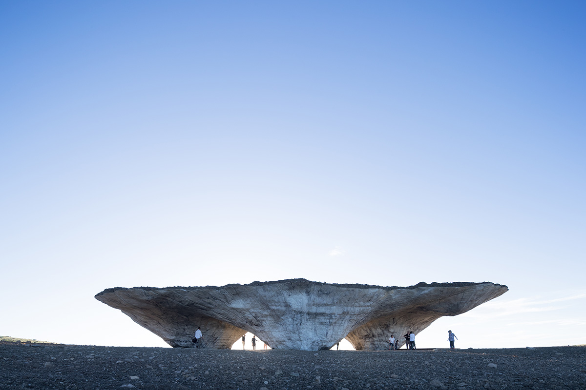 Tippet Rise Art Center introduces Art in Nature under Montana’s Beartooth Mountains