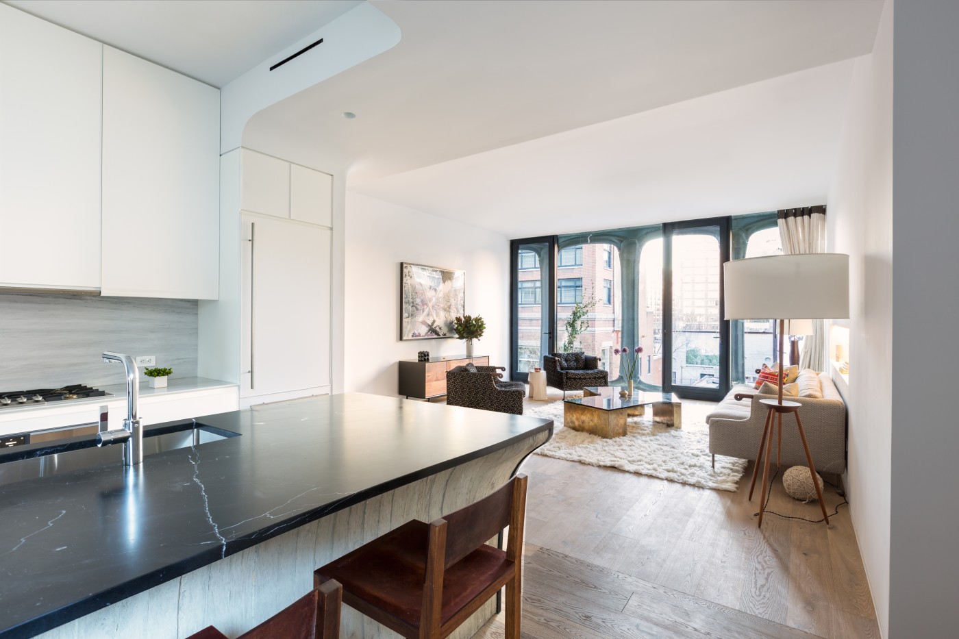 DDG creates a cast-aluminum façade for XOCO 325 Condominium in NY’s Soho Neighborhood