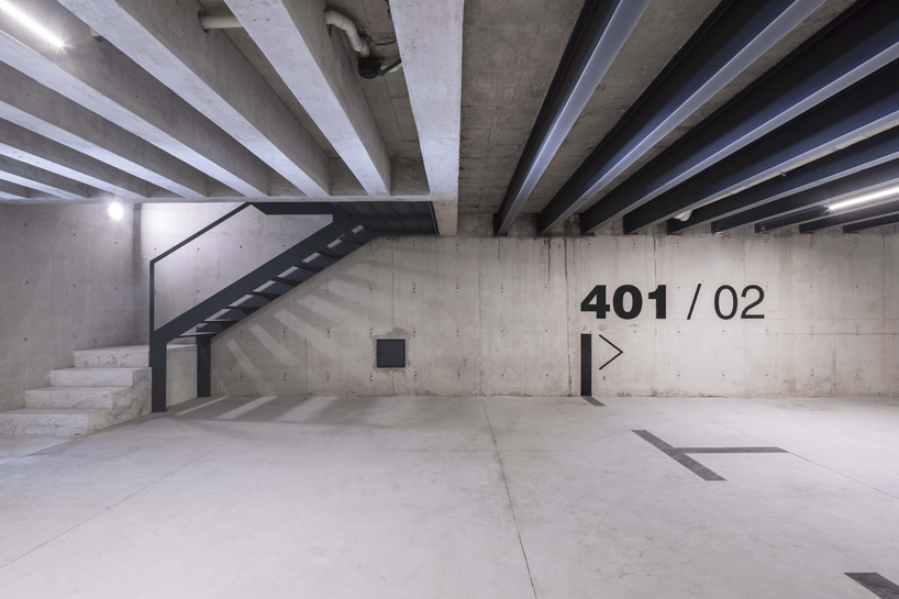 Carlos Marin completes hybrid residential building Rodin 33 in Mexico city